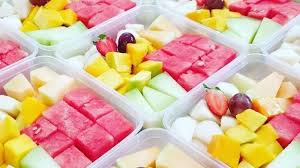 5 Tips Buah Potong agar Tetap Fresh dan Enak