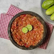 Resep Sambal Seruit khas Lampung