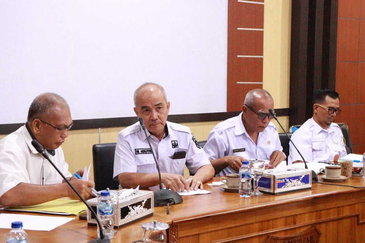 Elpiji Melon Langka, DPRD Muba Panggil Pertamina Patra Niaga 