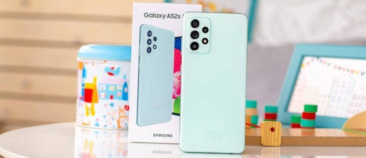 Harga Samsung Galaxy A52s 5G Turun Drastis, Desain Minimalis dengan Kamera Utama 64 MP OIS