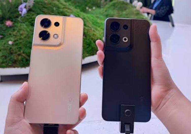 OPPO Reno 8 5G: Bawa Sensor Sony IMX709 dan Tawarkan Performa Tinggi