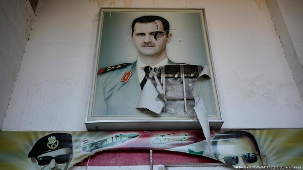 Bashar al-Assad Runtuh, Bukti-bukti Kekejaman Terungkap