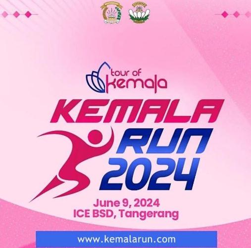 Polda Sumsel Terjunkan 91 Atlet Pelari Diajang Bergengsi ‘Kemala Run 2024’, 52 Diantaranya Atlet Bhayangkari