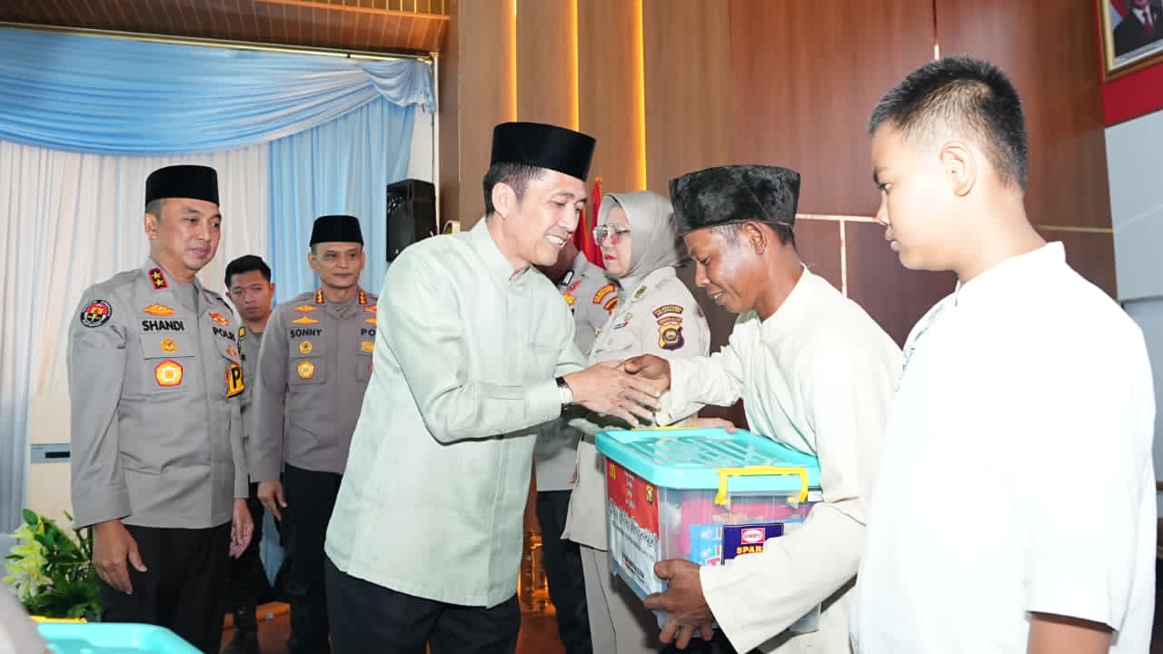 Polda Sumsel Intensifkan Penindakan Balap Liar dan Tawuran Saat Ramadhan