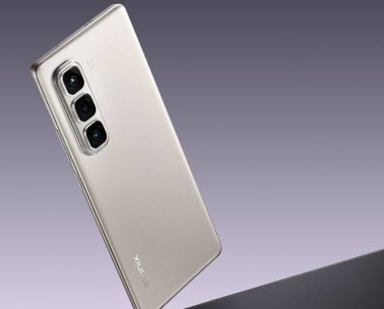 Infinix Hot 60 Pro 5G Meluncur: Dibekali Baterai 5.000mAh dengan Rerfersh Rate 120 Hz