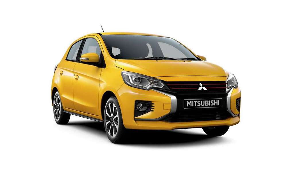 Mitsubishi Mirage Rilis, ini Spesifikasi dan Harganya