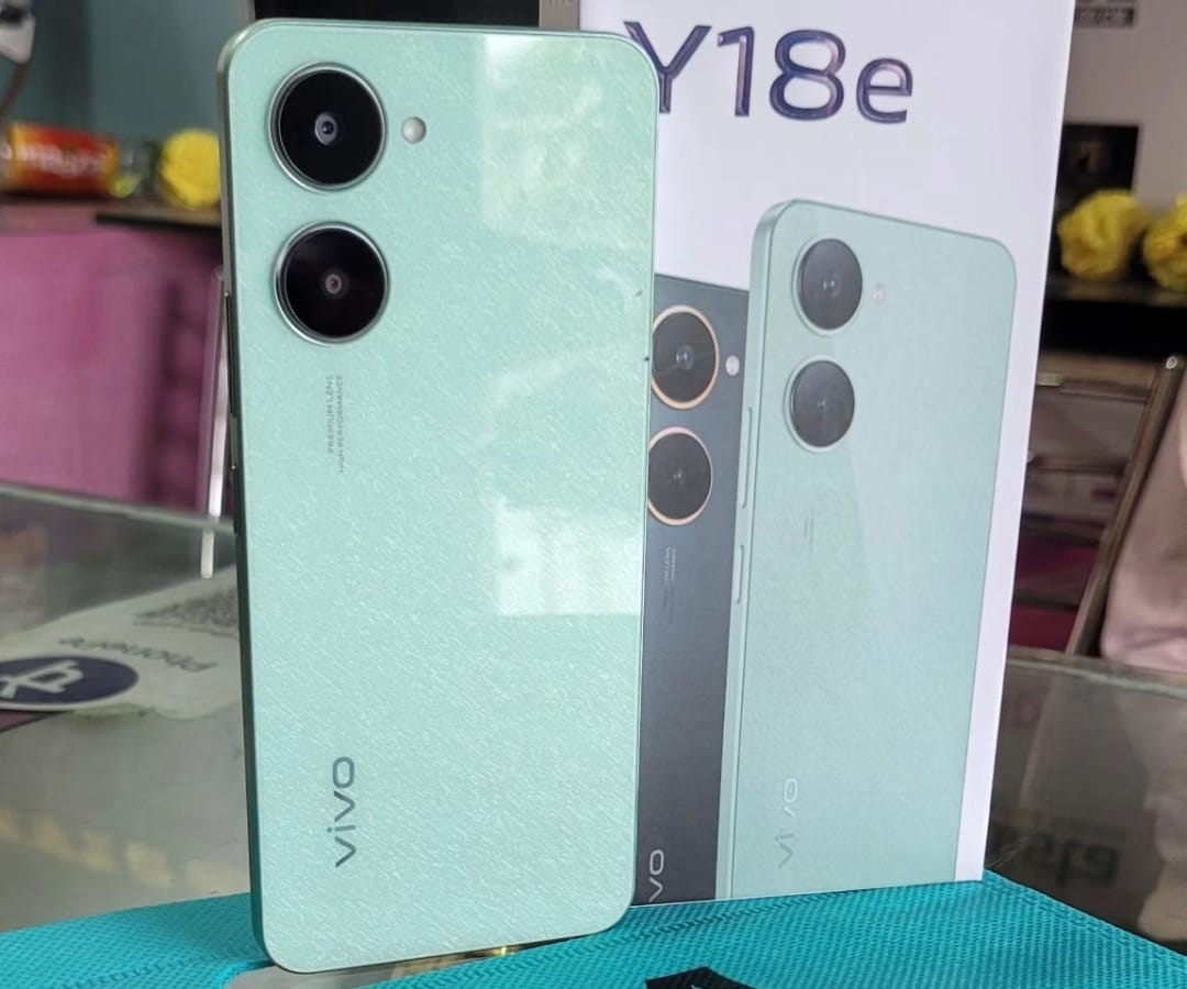 Vivo Y18e: Dibekali Refresh Rate 90 Hz dengan Baterai 5.000 mAh