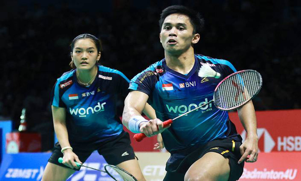 4 Wakil Indonesia Lolos Semifinal Swiss Open 2026