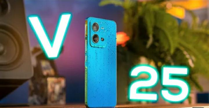 Vivo V25 5G Harganya Terjun Bebas: Kamera Autofocus OIS untuk Hasil Foto Jernih