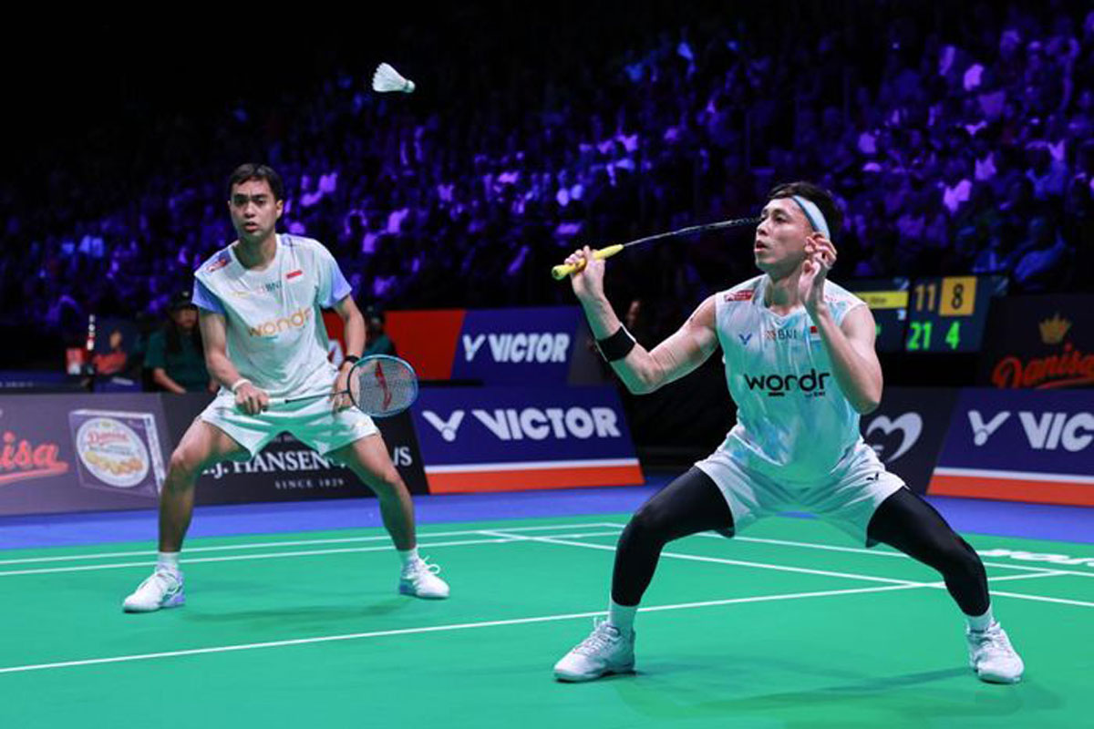 Indonesia Dominasi Semifinal Thailand Masters 2026, Terjadi 3 Perang Saudara