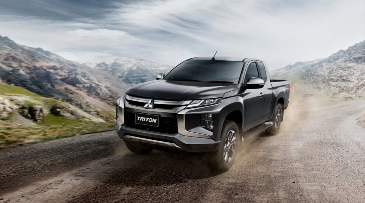 Mitsubishi Triton 2025 : Pickup Tangguh dengan Teknologi Terkini