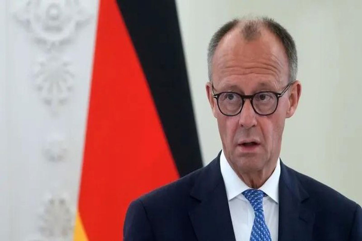 Tiba-Tiba Jerman Sindir Israel, Walaupun Mitra Tetapi Ingatkan Tindakan Genosida