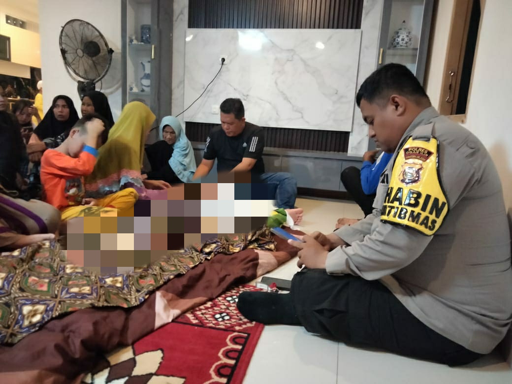 Liburan Tempat Nenek, Bocah Tewas Tenggelam di Sungai Desa Kandis Ogan Ilir