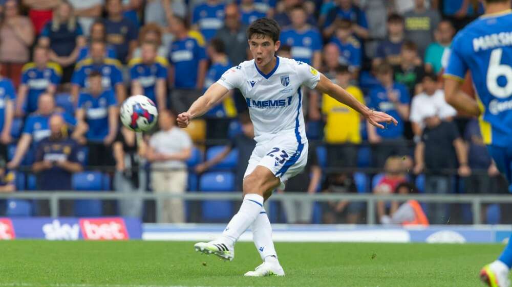 Rekor Demi Rekor Elkan Baggott Saat Bermain di Gillingham FC, Pemain Pertama yang Cetak Gol di Liga Inggris 