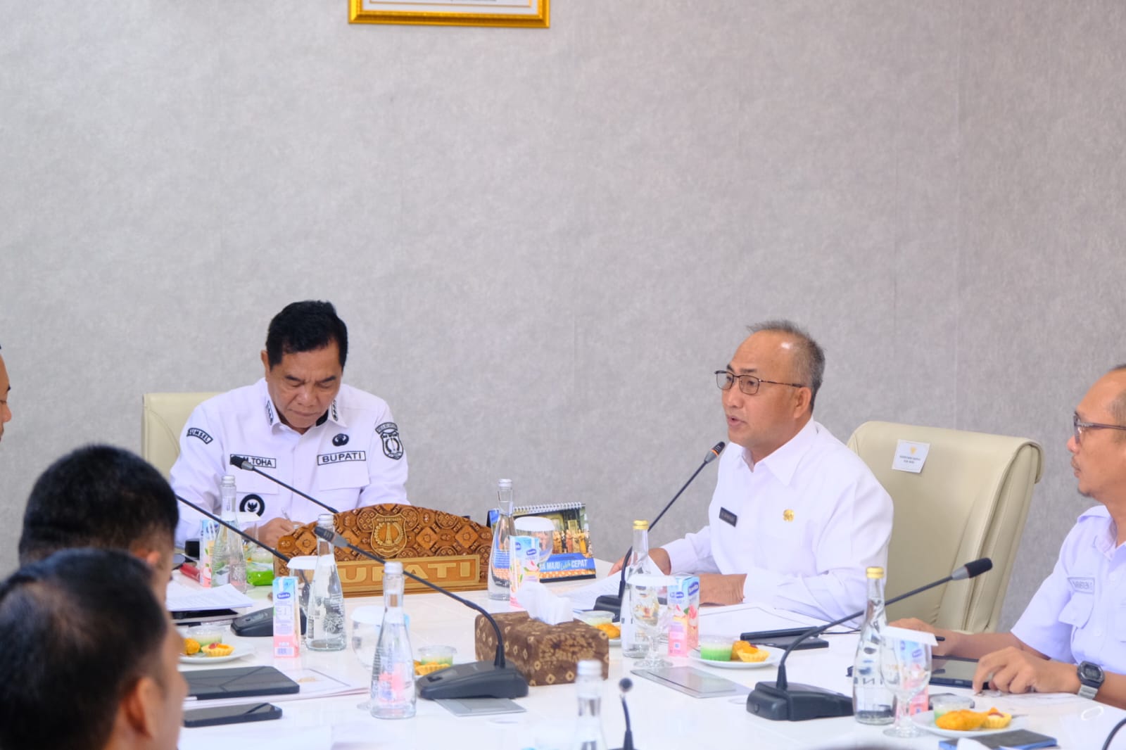 Perbaikan Jembatan P6 Lalan Mangkrak, Bupati-Forkopimda Muba Agendakan Pemanggilan Pemilik Perusahaan