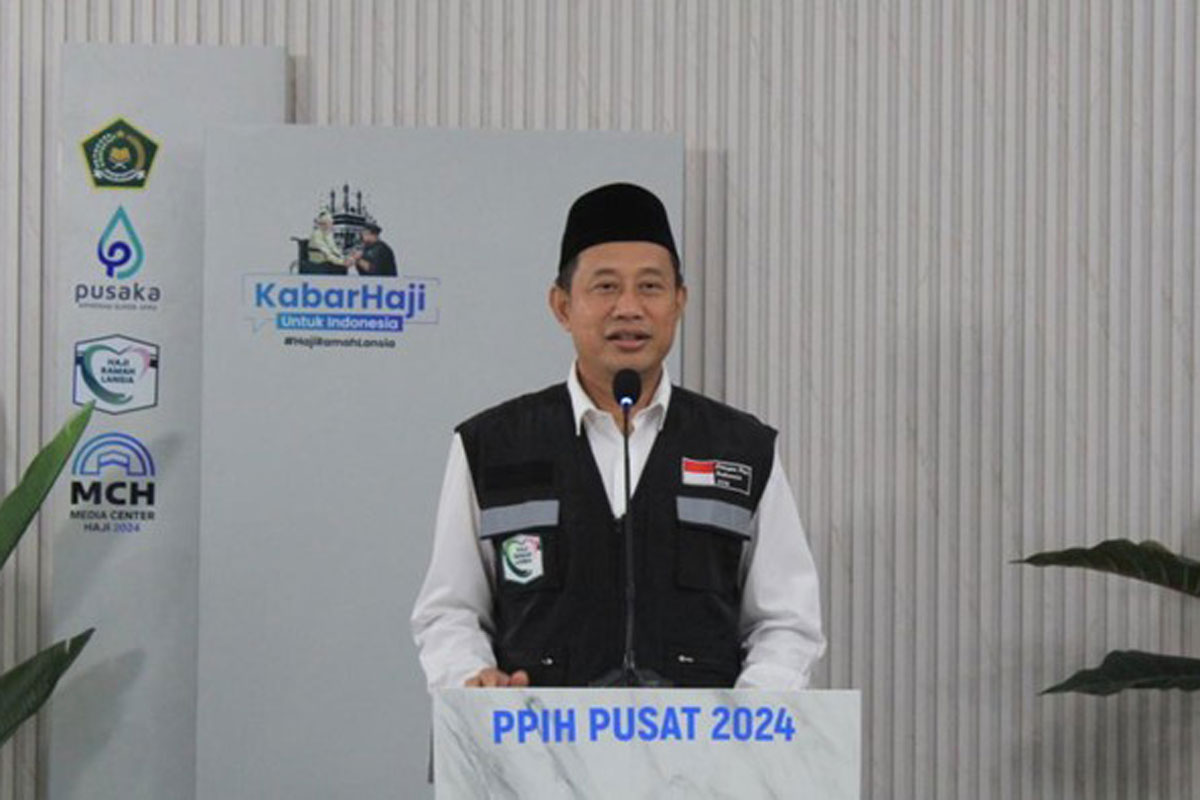 Jelang Puncak Haji, Kemenag Imbau Jemaah Kurangi Ibadah Sunnah, Perbanyak Ikuti Manasik