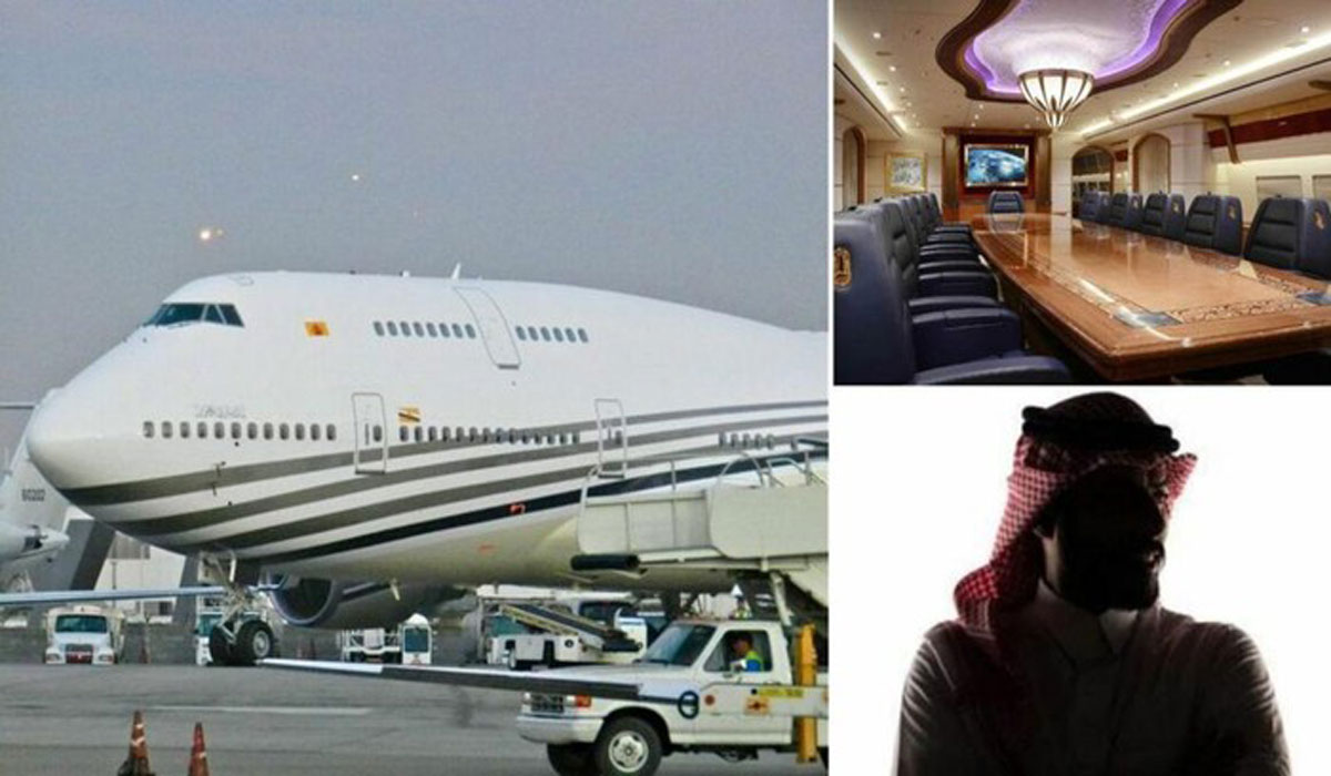 Boeing 747 Diubah Menjadi Istana di Angkasa, ini Penampakannya