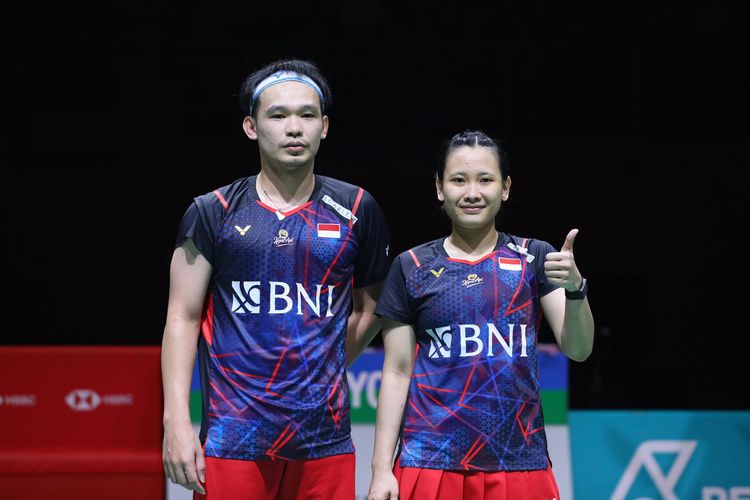 Rinov/Pitha Termotivasi Raih Gelar Malaysia Masters 2024