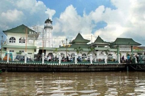 Mengenal Kiai Marogan, Terkenal di  Sumatera Selatan