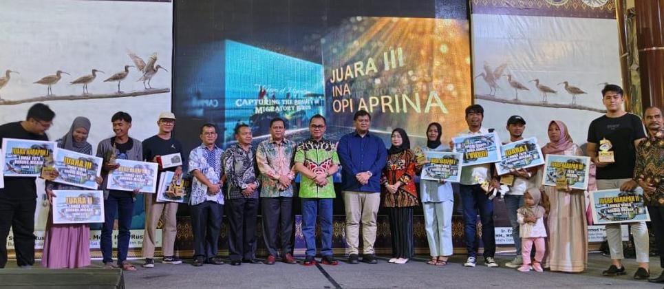 Pemkab Banyuasin Gencar Promosikan Taman Nasional Sembilang 