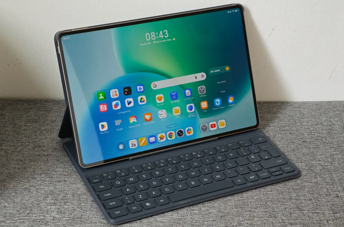 Honor MagicPad 4 : Rekomendasi Tablet Flagship dengan Fitur Produktivitas Berbasis AI