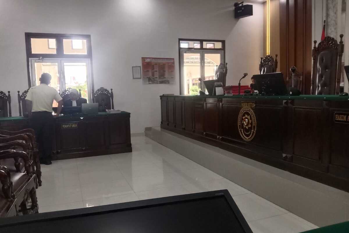 Sopir Kabur, Asisten Manajer Jadi Tumbal Tersangka