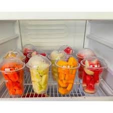 5 Tips Menyimpan Buah Potong Agar Tetap Segar dan Tidak Kering di Kulkas