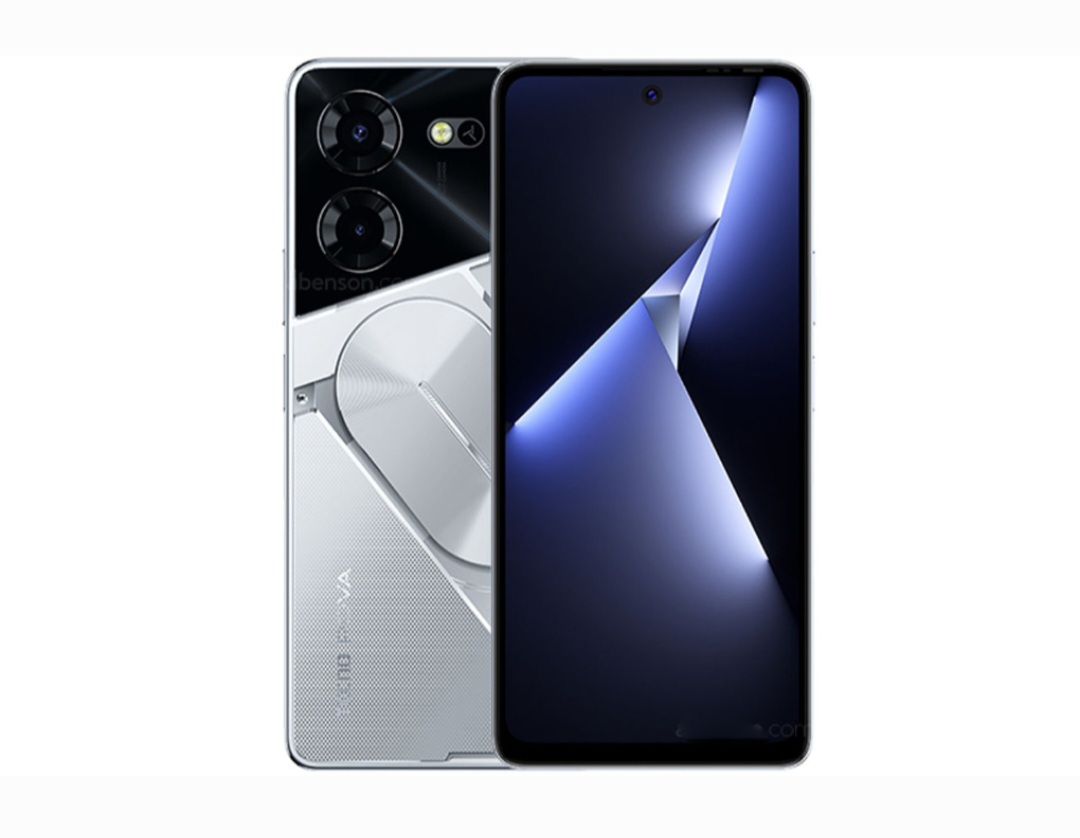 Tecno Pova 5 : Disupport Layar Lebar 6.78 Inci dengan Refresh Rate 120Hz