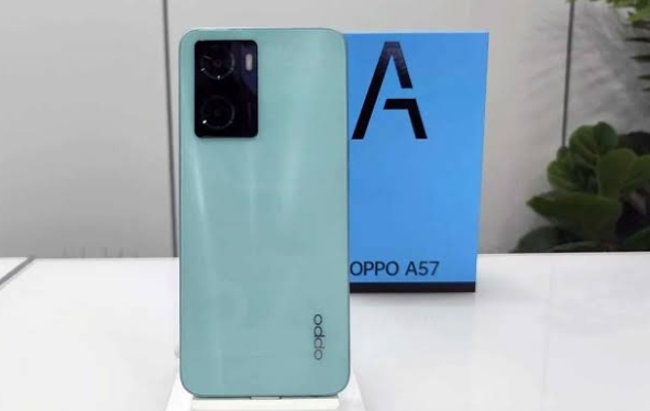 OPPO A57, Hp Mid Range yang Punya Spesifikasi Mumpuni 