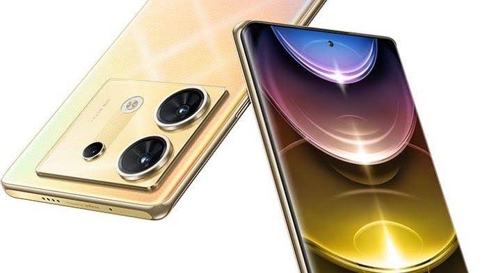 Infinix Zero 30 Hadirkan Performa Kencang Layar Lengkung AMOLED Harga Rp 2 Jutaan