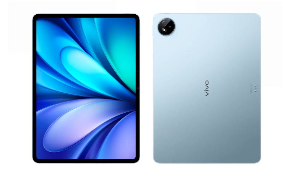 Vivo Pad 5e : Rekomendasi Tablet Mid Range yang Disupport Penyimpanan Hingga 16 GB