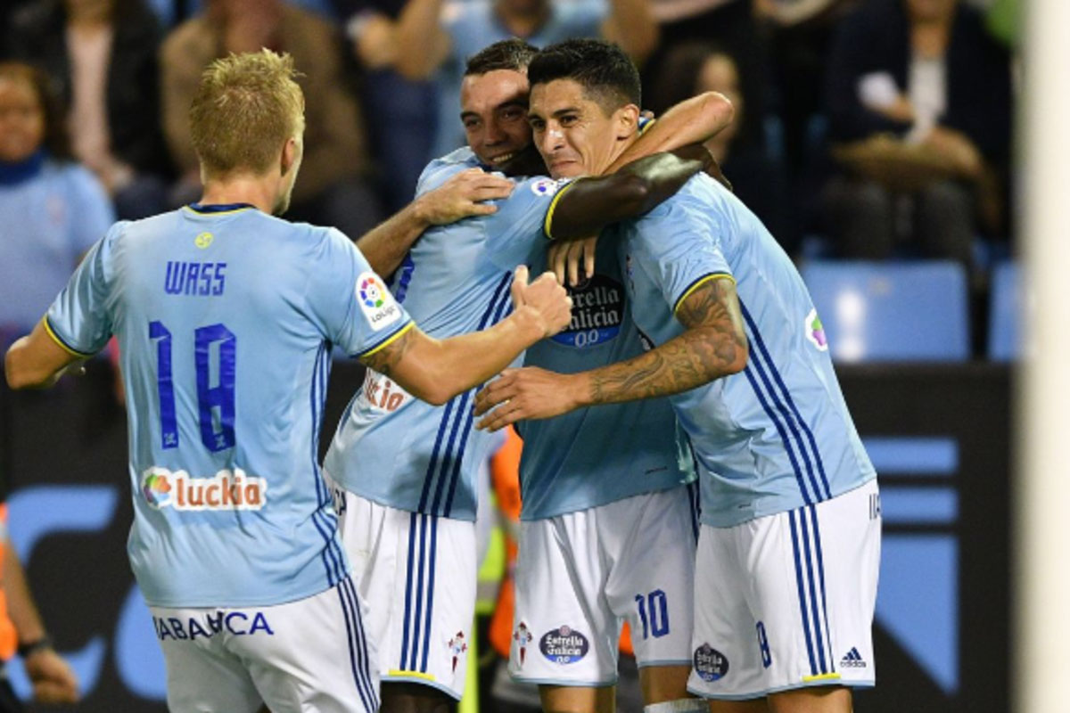 La Liga 2024-2025 - Celta Vigo Permalukan Real Sociedad di Kandang, Menang 1-0
