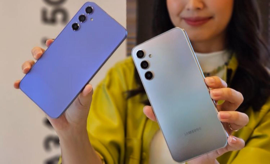 Upadte Harga Samsung Galaxy A34 5G Terbaru Januari 2025, Ditenagai Performa Tangguh