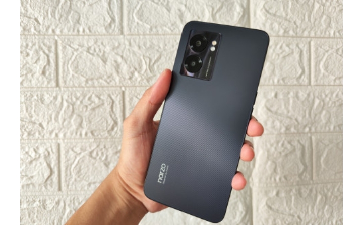 Mumpung Realme Narzo 50 5G Banting Harga Yuk Buruan Beli!