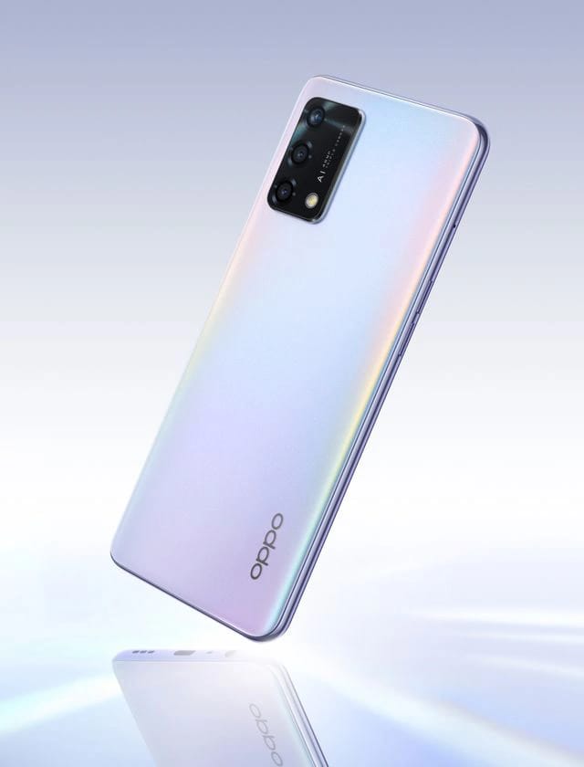 OPPO A95 Banting Harga, Layar Super AMOLED dengan Kamera Utama 48 MP