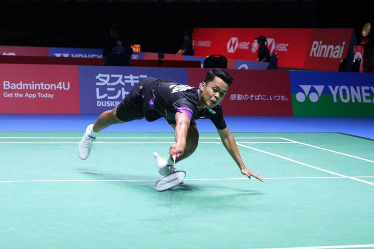 Yuk Dukung 5 Wakil Indonesia di Semifinal Hong Kong Open 2024 Hari ini