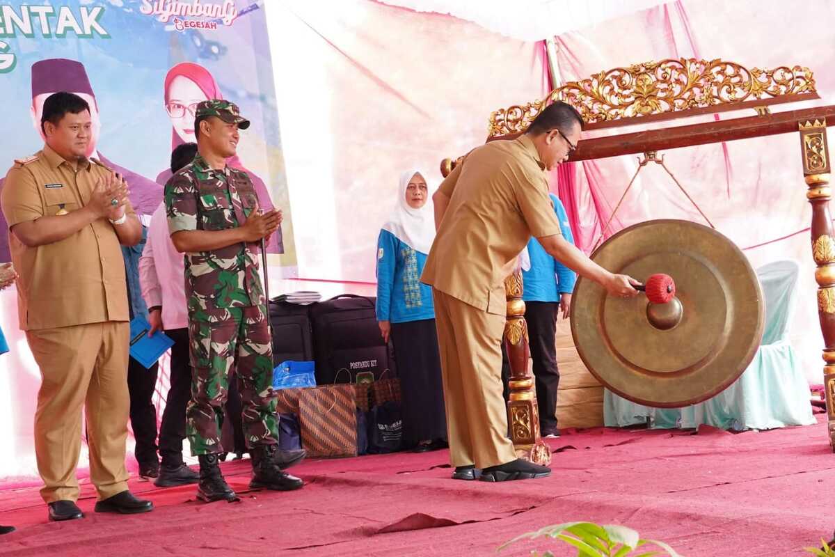 4 Warga Banyuasin Meninggal Karena DBD, Dinkes Canangkan Gerakan Serentak