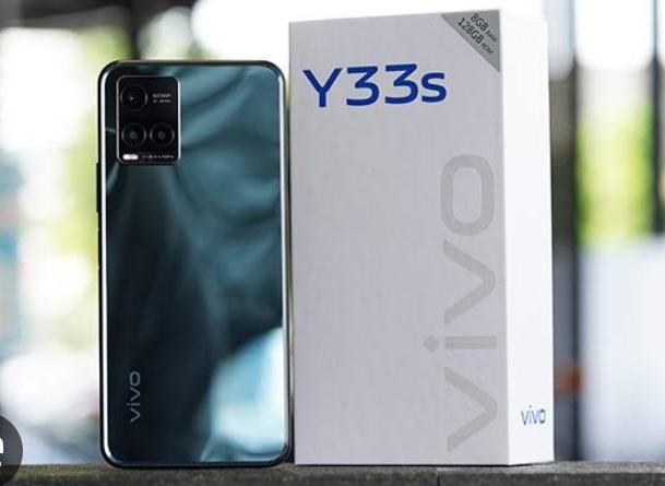 Vivo Y33s Smartphone Entry Level, Desain Menawan dengan Kamera Utama 50 MP, Sigini Harganya