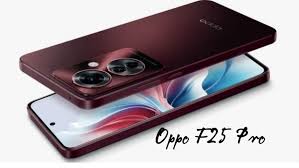 OPPO F25 Pro : Disupport Baterai 5.000 mAh dengan Fast Charging SuperVooc 67 watt