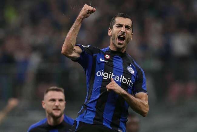 Inter Milan Menang 4-0 atas Viktoria Plzen, Barcelona Terdepak dari Liga Champions Sebelum Kickoff 