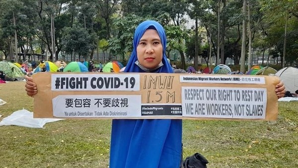 PMI di Hong Kong Korban Pembunuhan, KPPMI Siap Pulangkan Jenazah