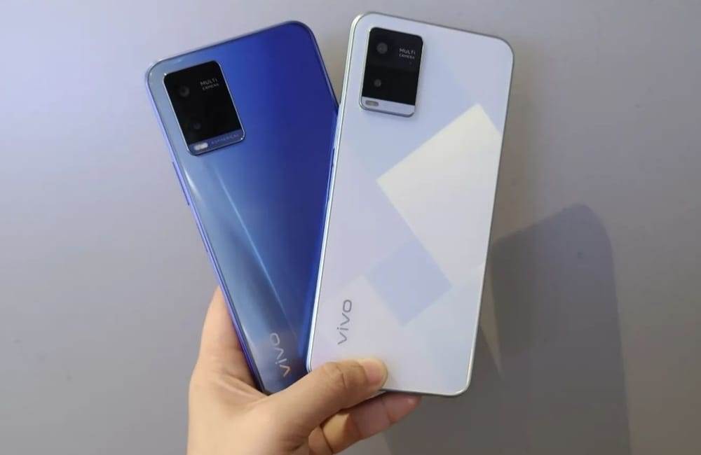 Vivo Y21A : Disupport Baterai 5.000 mAh dengan Fast Charging 18 Watt