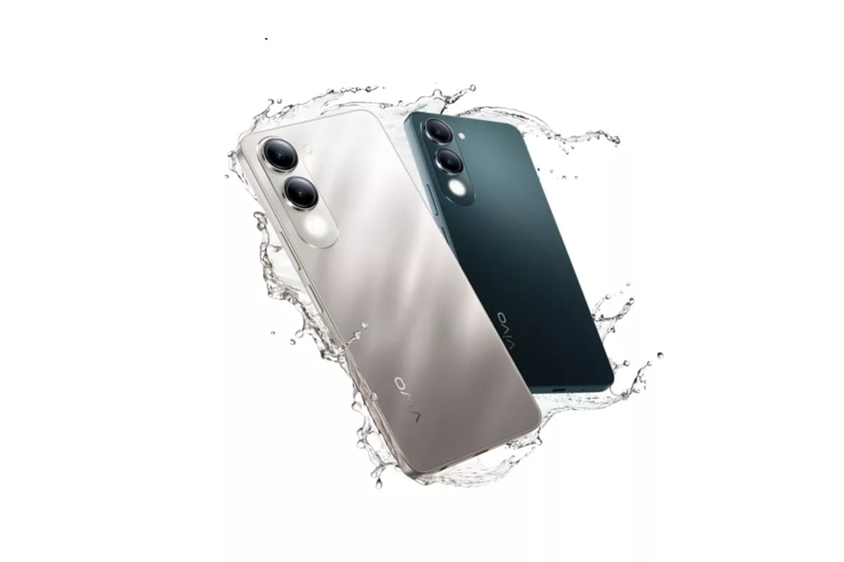 Vivo Y29T 5G : Disupport Layar 6,74 Inci dan Sertifikasi IP64