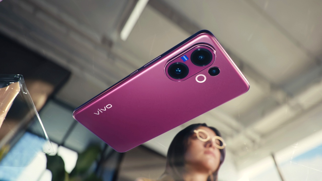 Vivo V60 : Didukung Fitur AI dengan Refresh Rate 120Hz