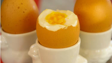 Simak! Inilah 4 Alasan Telur Sebaiknya Dikukus Bukan Direbus