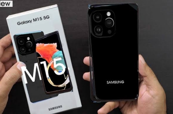 Samsung Galaxy M15 5G Meluncur, Bawa Baterai 6.000 mAh dengan Chipset MediaTek Dimensity 6100 Plus