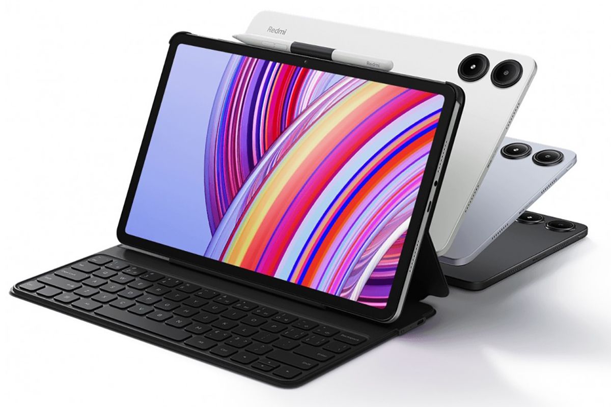 Xiaomi Pad Pro 12 Inci Resmi Rilis: Tablet Multitasking yang Bawa Performa Gahar Snapdragon 7s Gen2