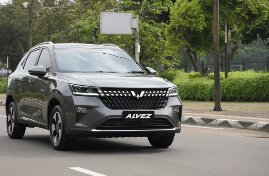 Wulling Alvez 2025: Fitur Canggih, Desain Modern, dan Harganya Kompetitif