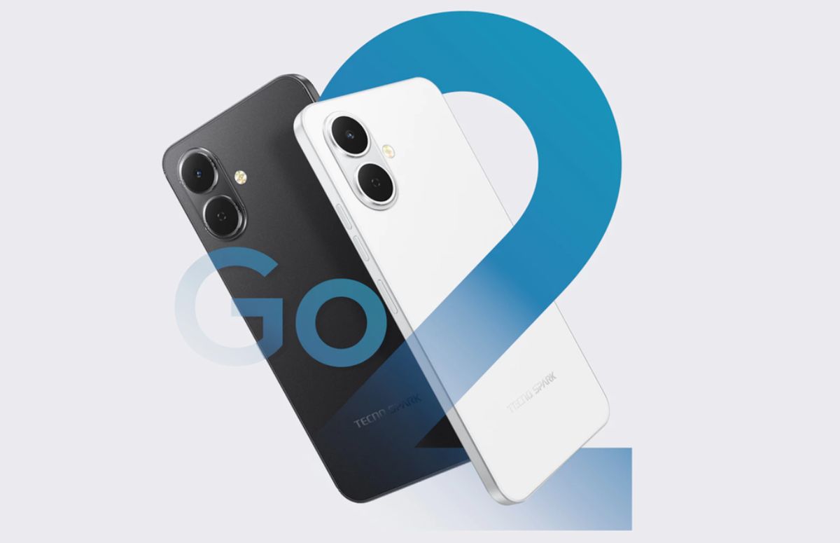 Tecno Spark Go 2  : HP Rp1 Jutaan yang Didukung Fitur Tecno AI Writing dan AI Translate 