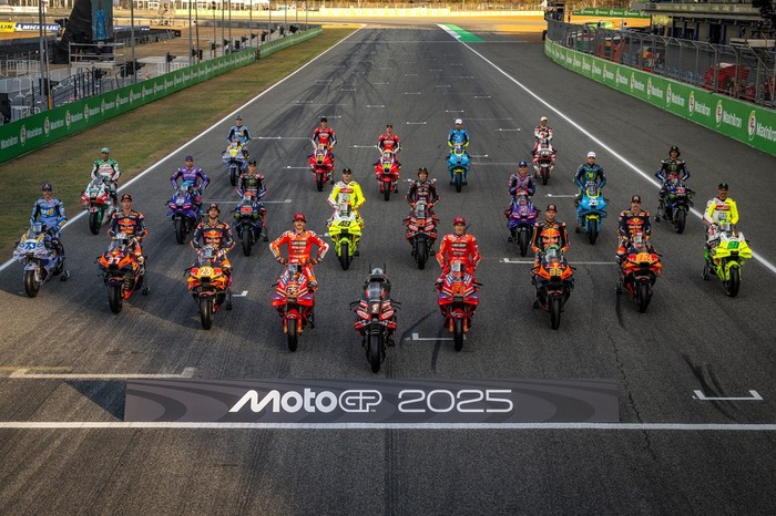 MotoGP 2025 Thailand Hari ini Mulai Siang, Bukan Malam, Ada Nobar Gratis